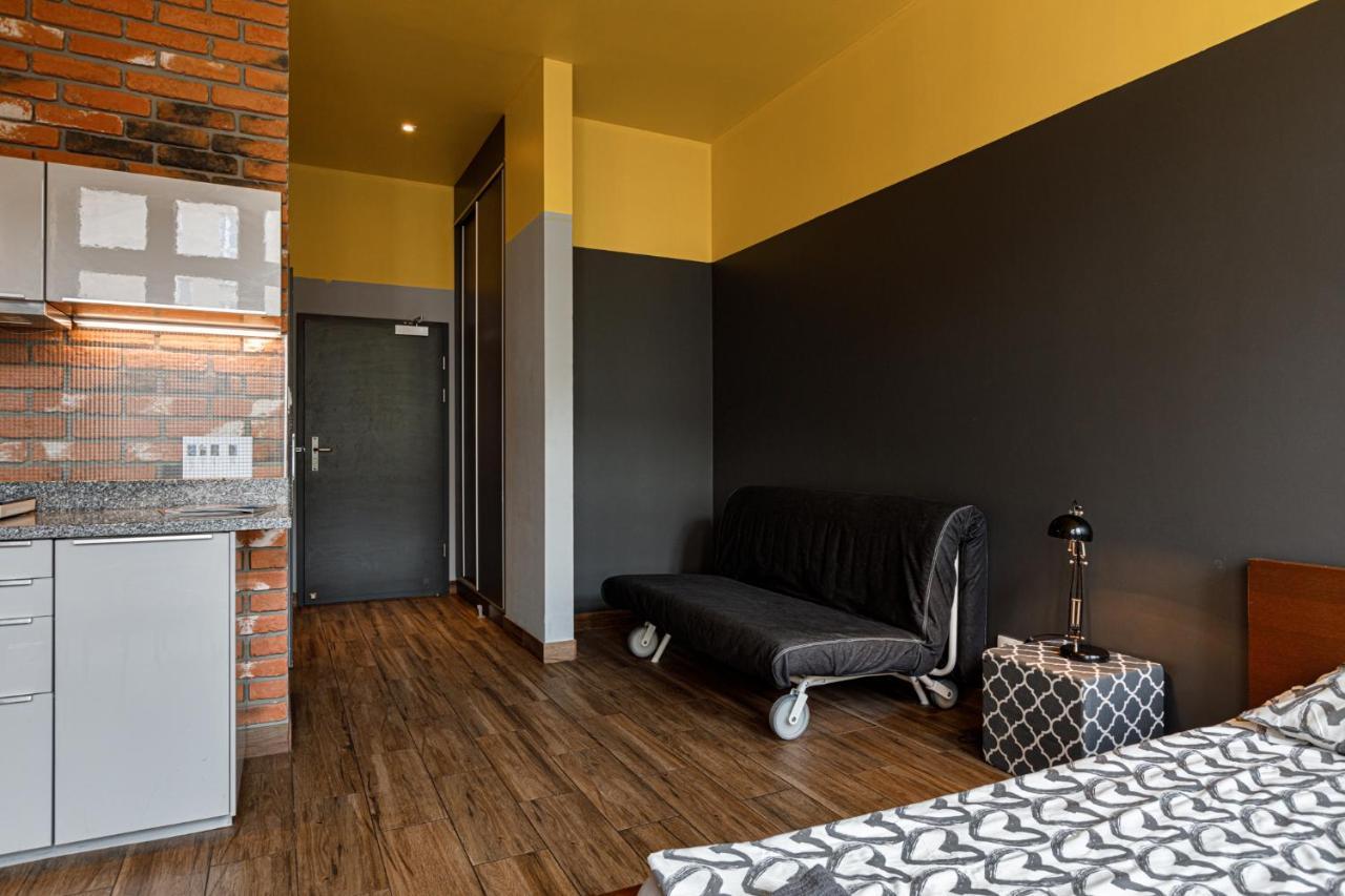 Apartament Golden Apartments&K28 Wrocław
