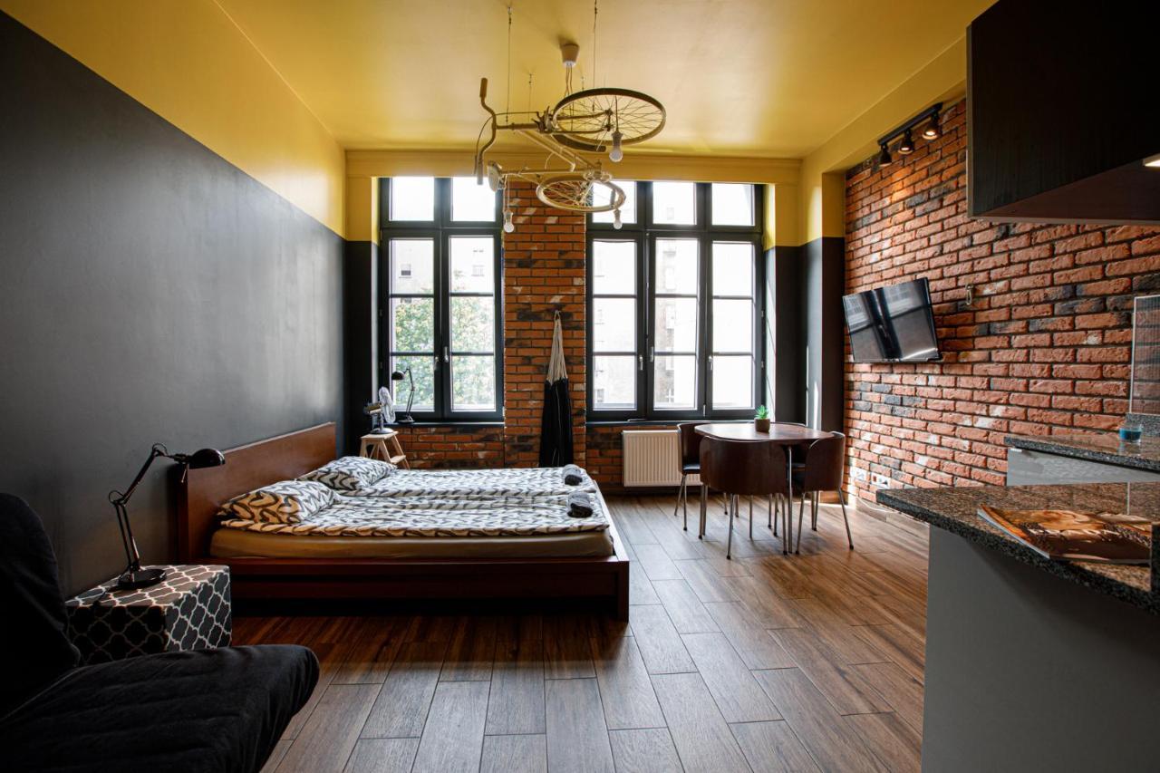Apartament Golden Apartments&K28 Wrocław